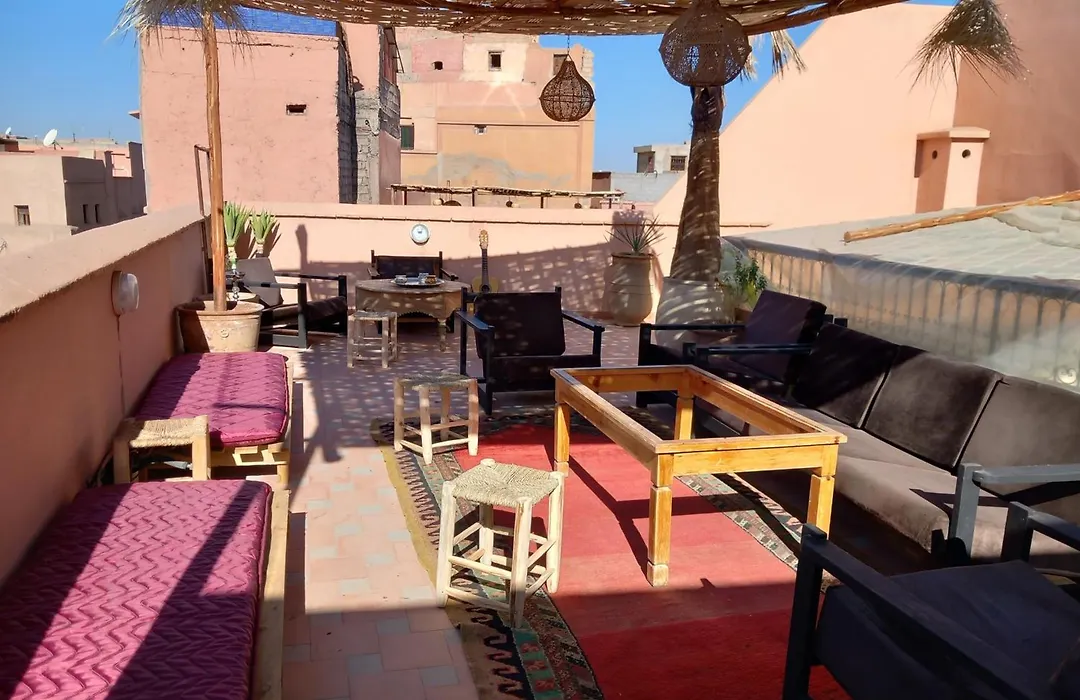 Riad Hostel JAD ZIAD-1