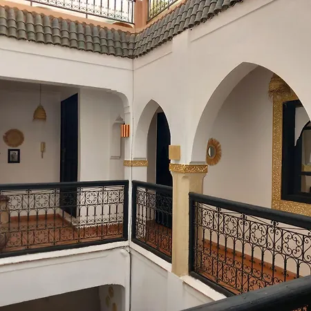 Riad Hostel JAD ZIAD-3